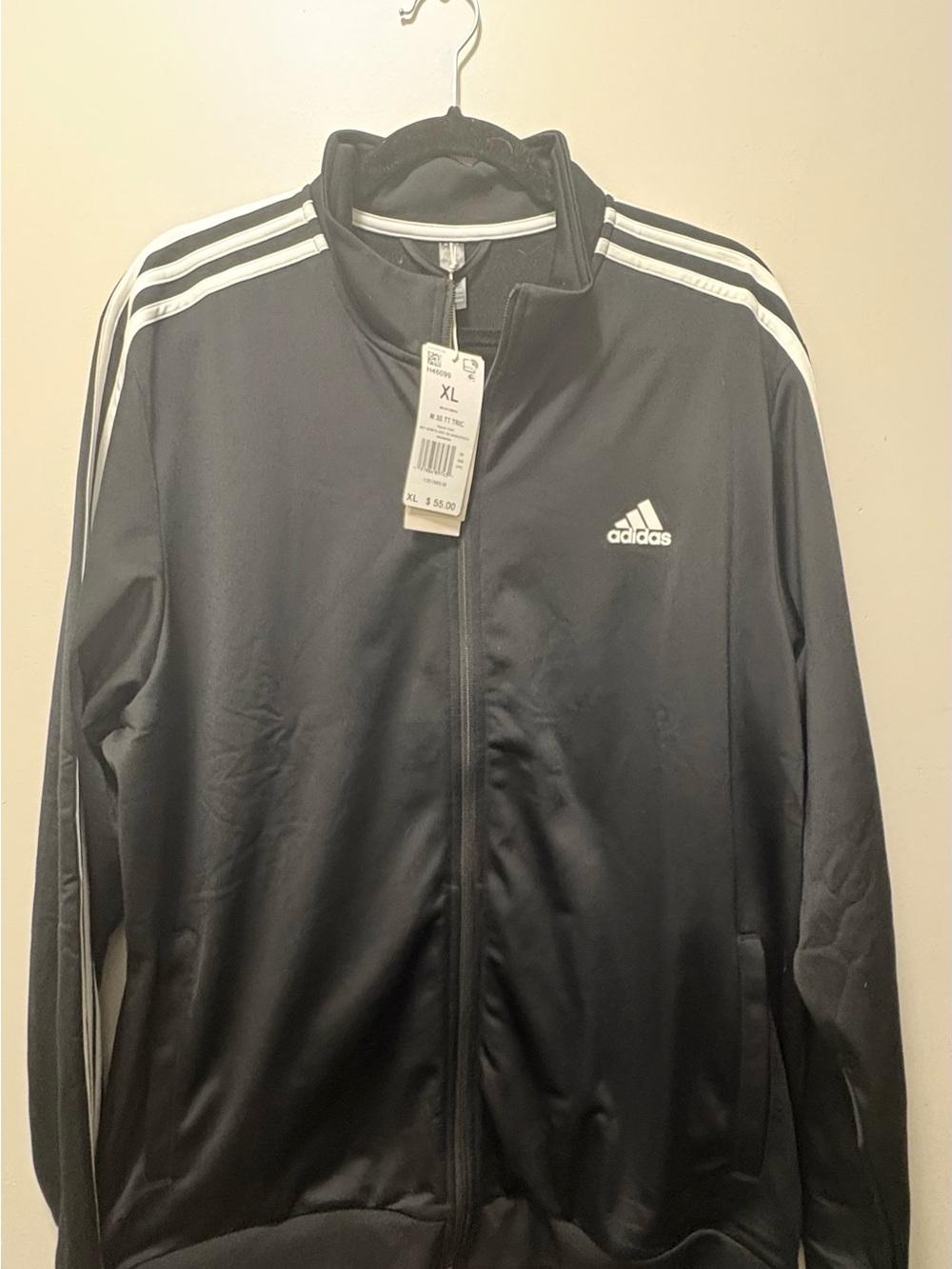 Adidas Track Top Jacket